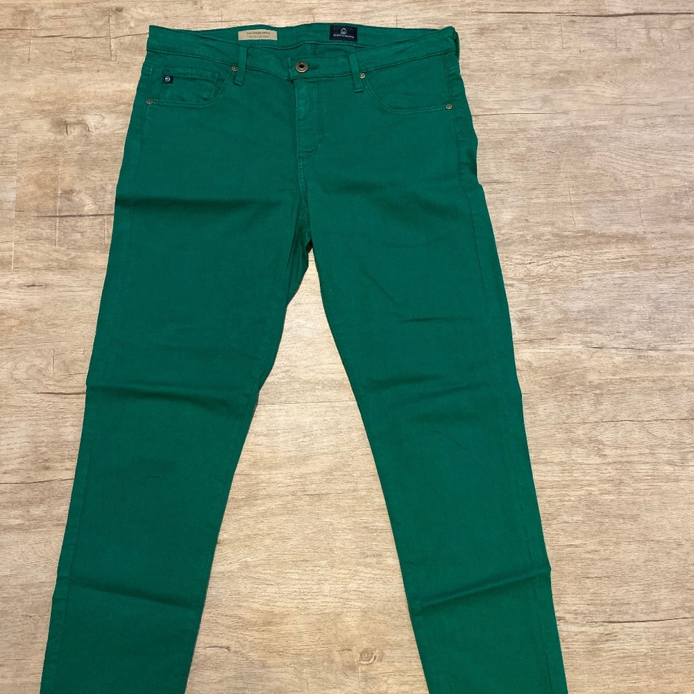 AG Adriano Goldschmied Jeans